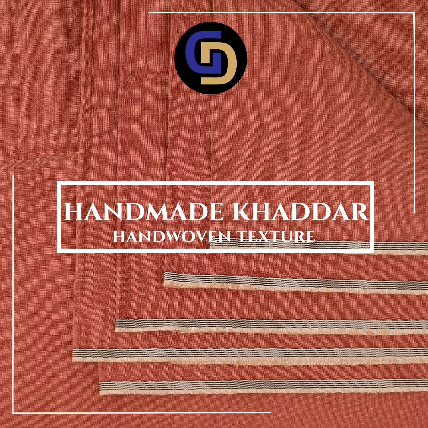 SEMI HANDMADE KHADDAR