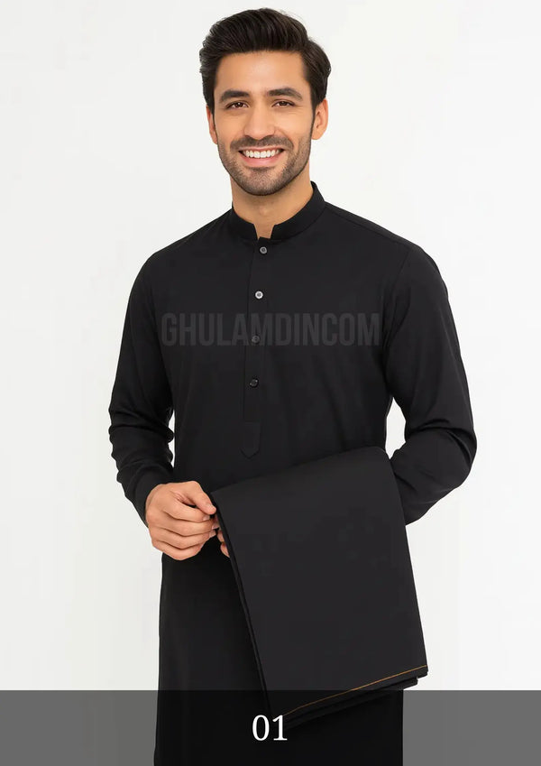 Nova Cotton (Soft  Finish)