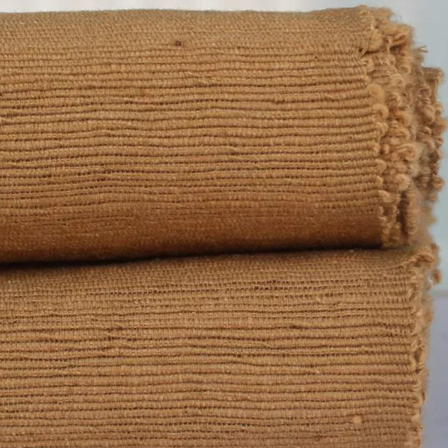 Handmade desi khaddar camel