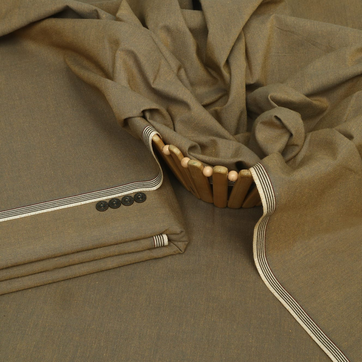Kamalia khaddar fabric