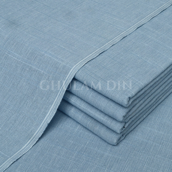 Kamalia khaddar fabric