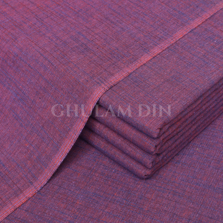 Kamalia khaddar fabric