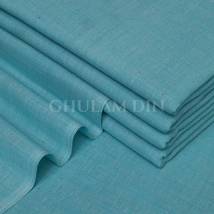Kamalia khaddar fabric