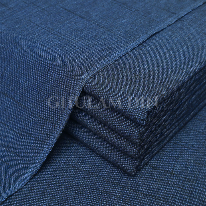 Kamalia khaddar fabric