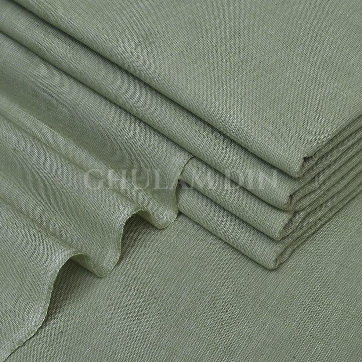 Kamalia khaddar fabric