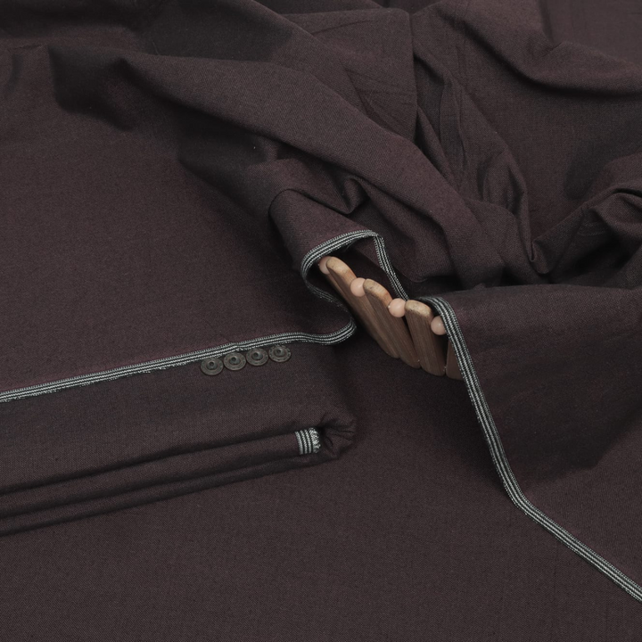 Kamalia khaddar fabric