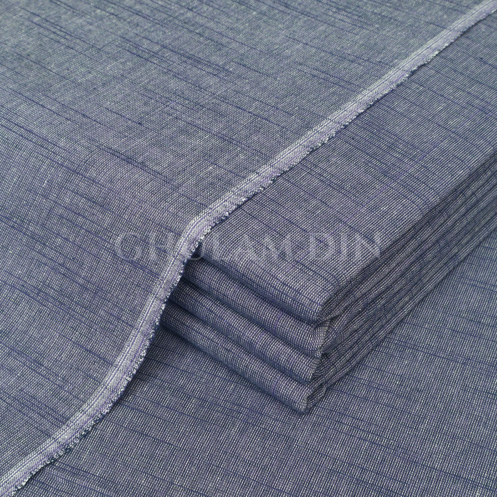 Kamalia khaddar fabric
