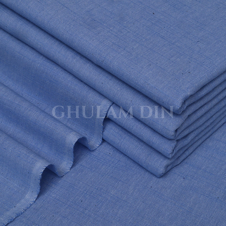Kamalia khaddar fabric